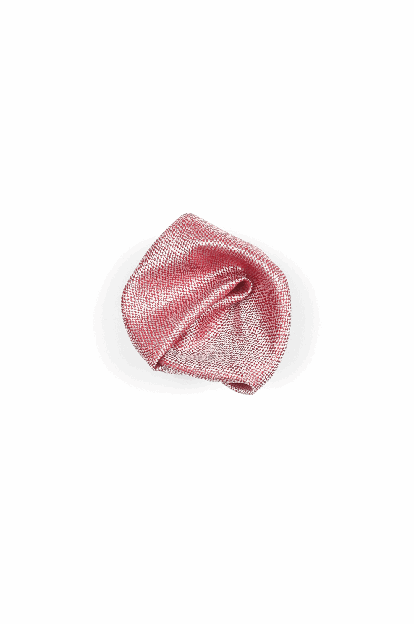 Einstecktuch Hochzeit Uni Mélangeeffekt