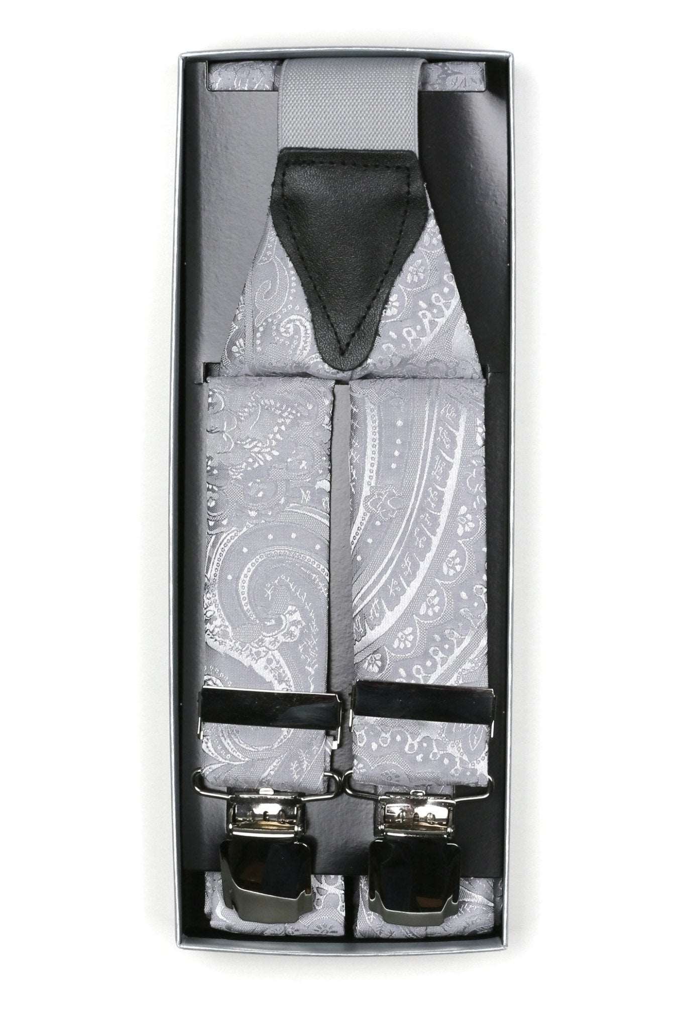 Hosenträger Hochzeit mit Paisley - REAL GUYS