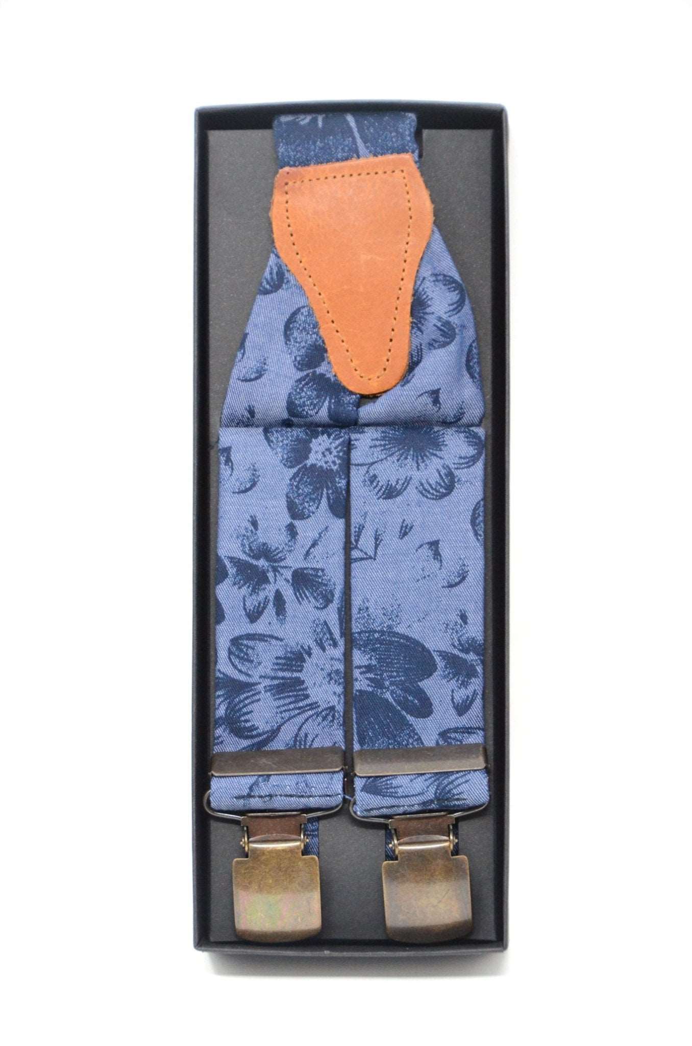 Hosenträger von Real Guys (blau/marine) - REAL GUYS