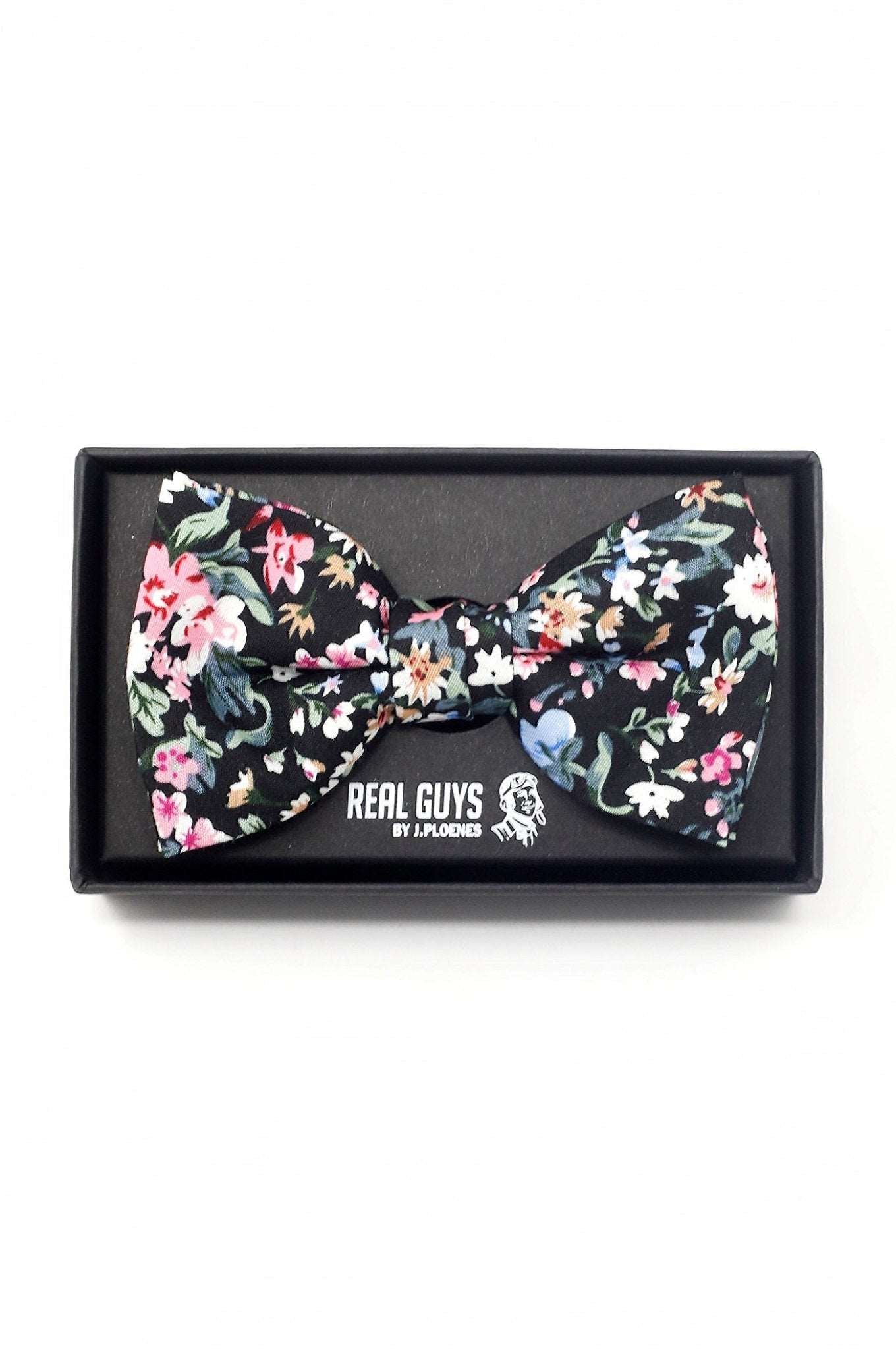 Schleife von Real Guys mit Blumen - REAL GUYS