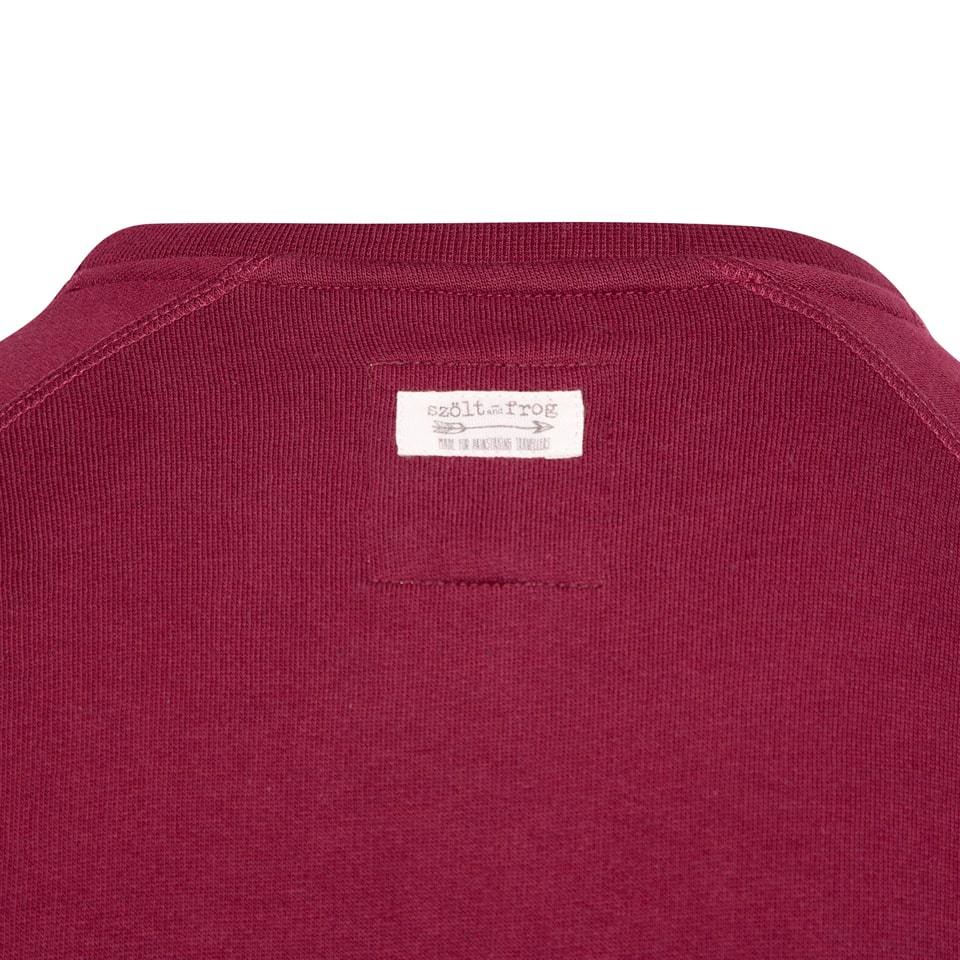 BAMBUR Sweatshirt von Szölt&Frog - REAL GUYS