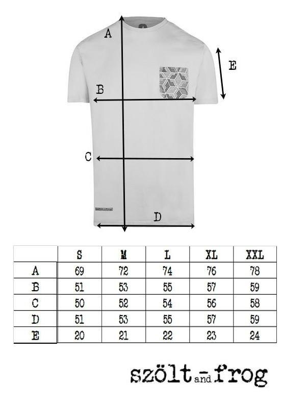 BAULE T-Shirt von Szölt&Frog - REAL GUYS