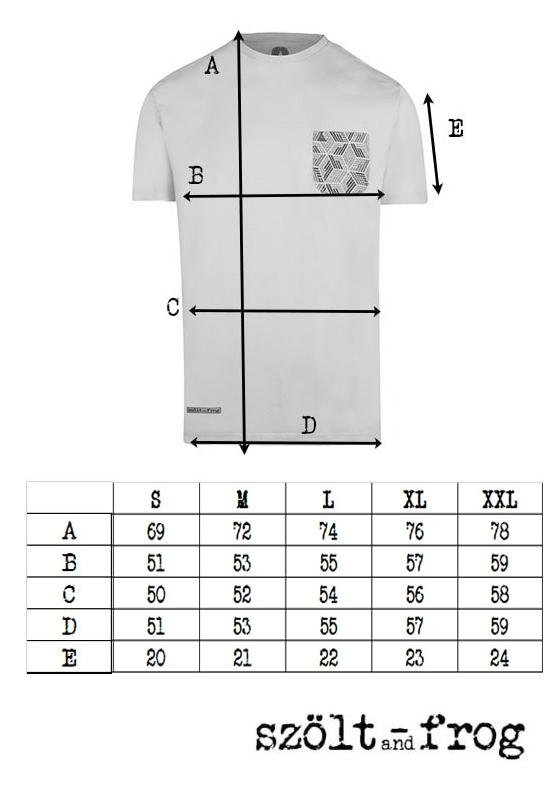 GURUPA T-Shirt von Szölt&Frog - REAL GUYS