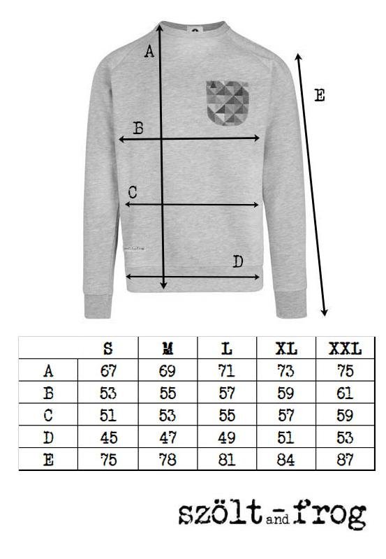 LYSE Sweatshirt von Szölt&Frog - REAL GUYS