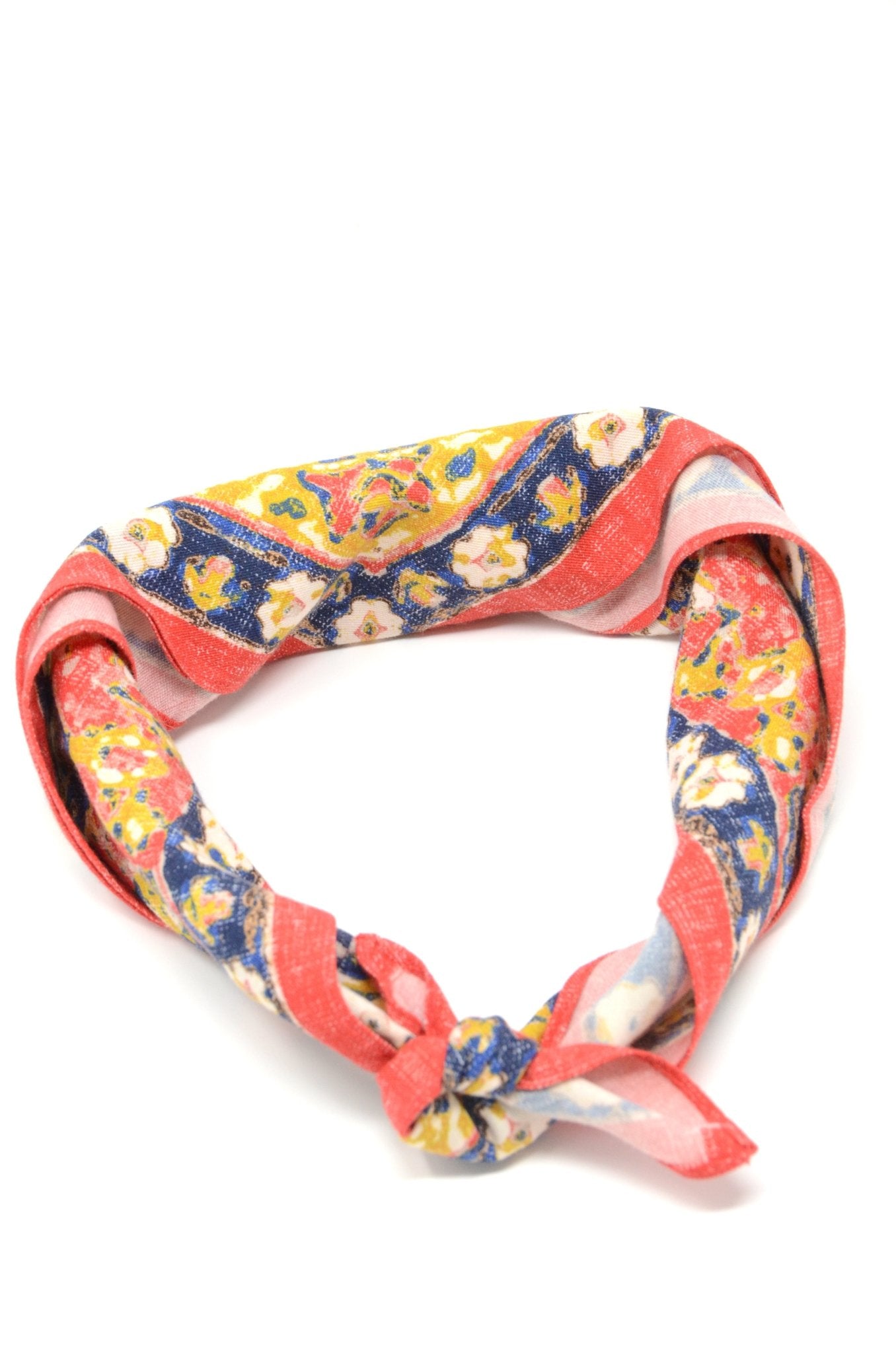 Neckerchief Inca rot - REAL GUYS