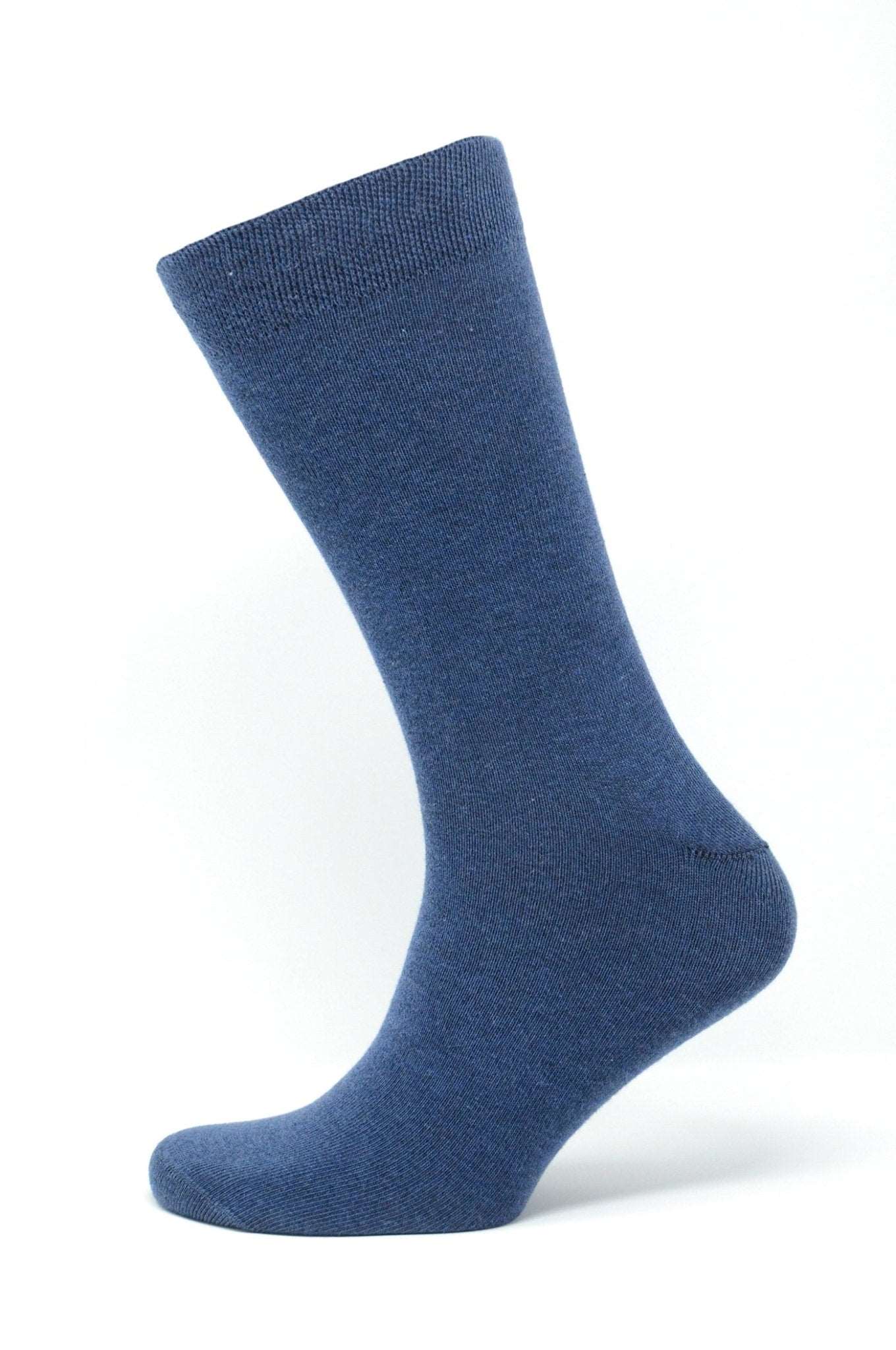 Set Gürtel und Socken - Rot/Blau