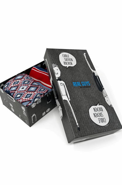 Socken Bundle Adam