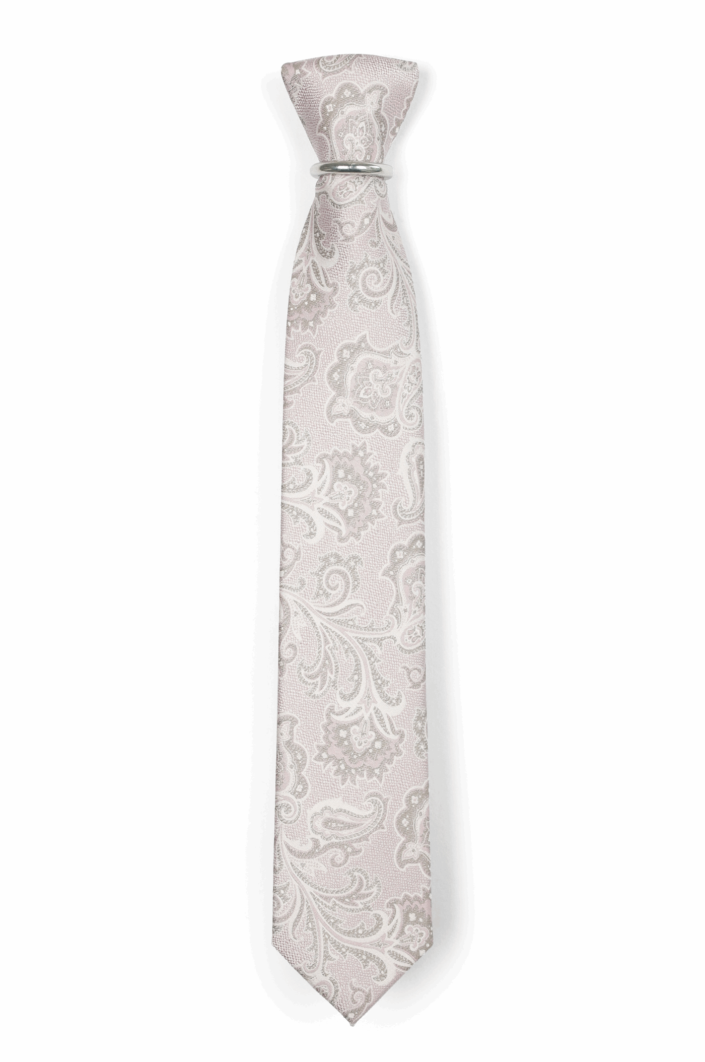 Krawatte Hochzeit mit Paisleys