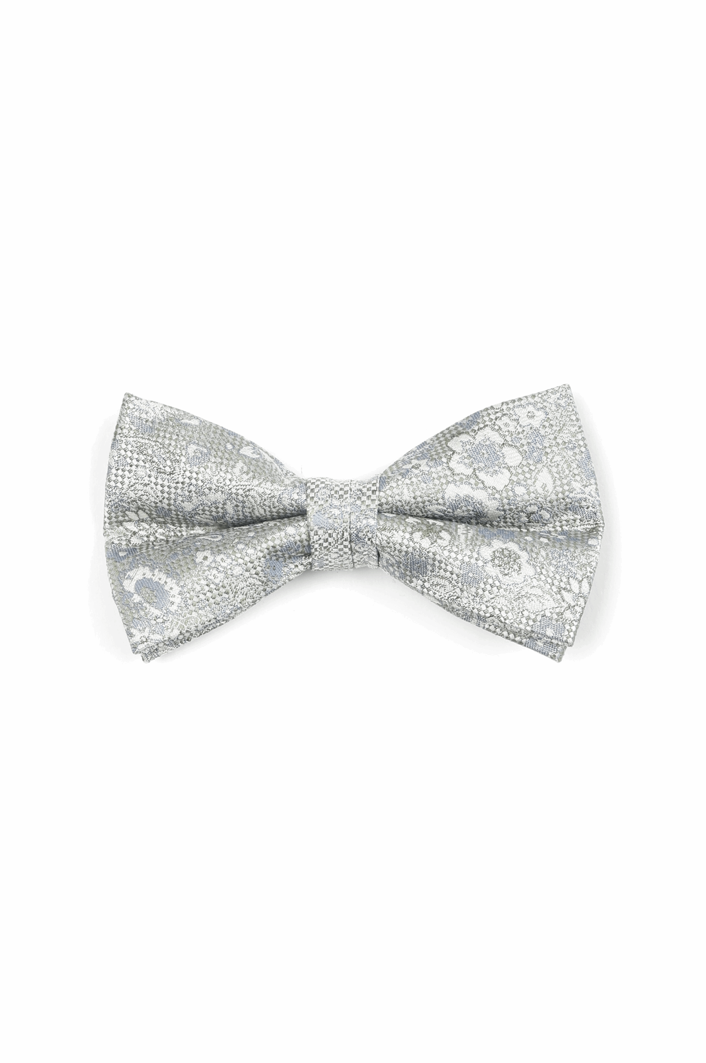 Schleife Hochzeit mit Blumendesign