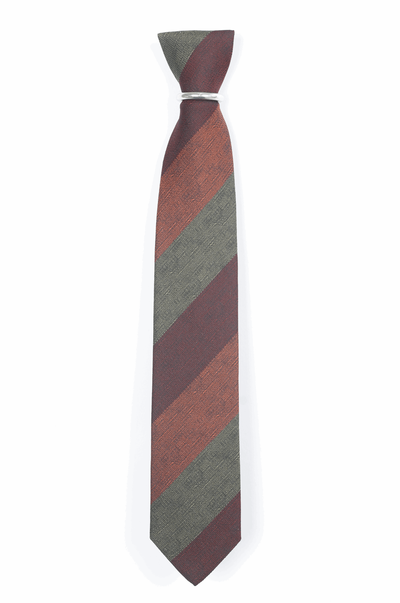Krawatte mit Streifen