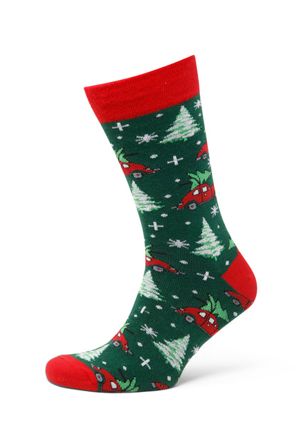 Socken-Adventskalender