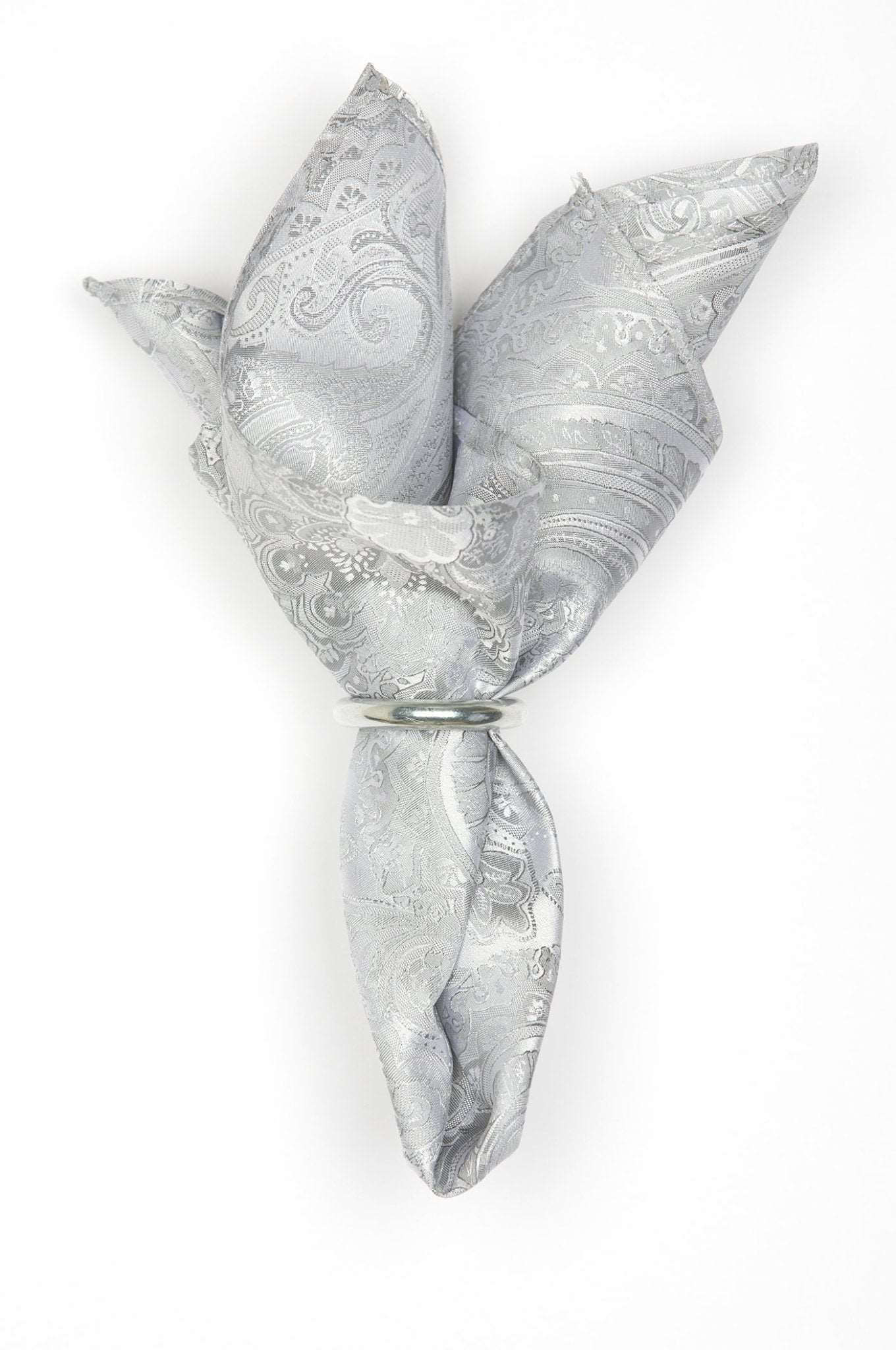 Einstecktuch Hochzeit mit Paisley - REAL GUYS
