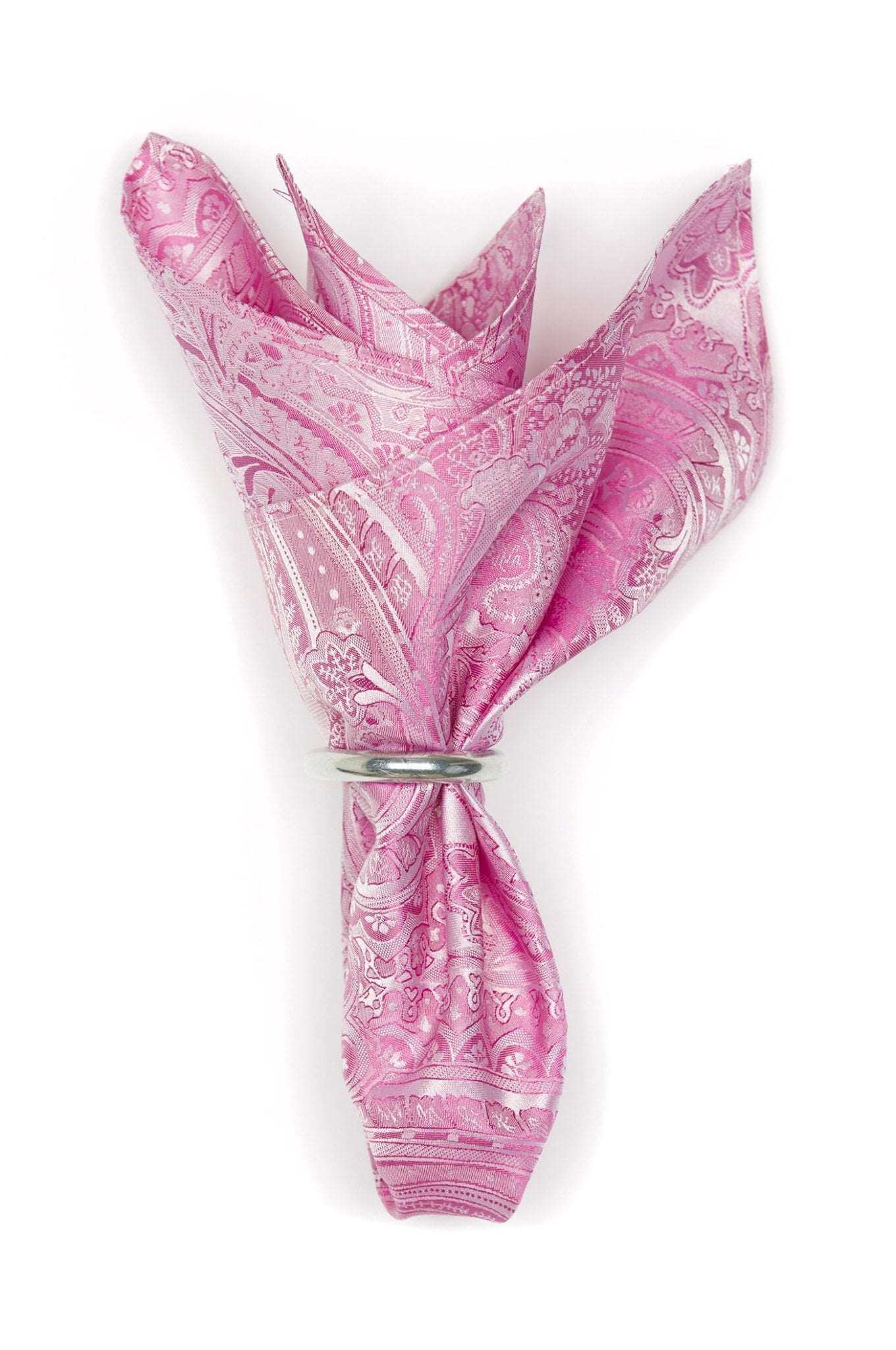 Einstecktuch Hochzeit mit Paisley - REAL GUYS