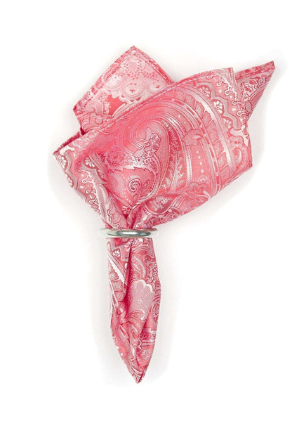 Einstecktuch Hochzeit mit Paisley - REAL GUYS