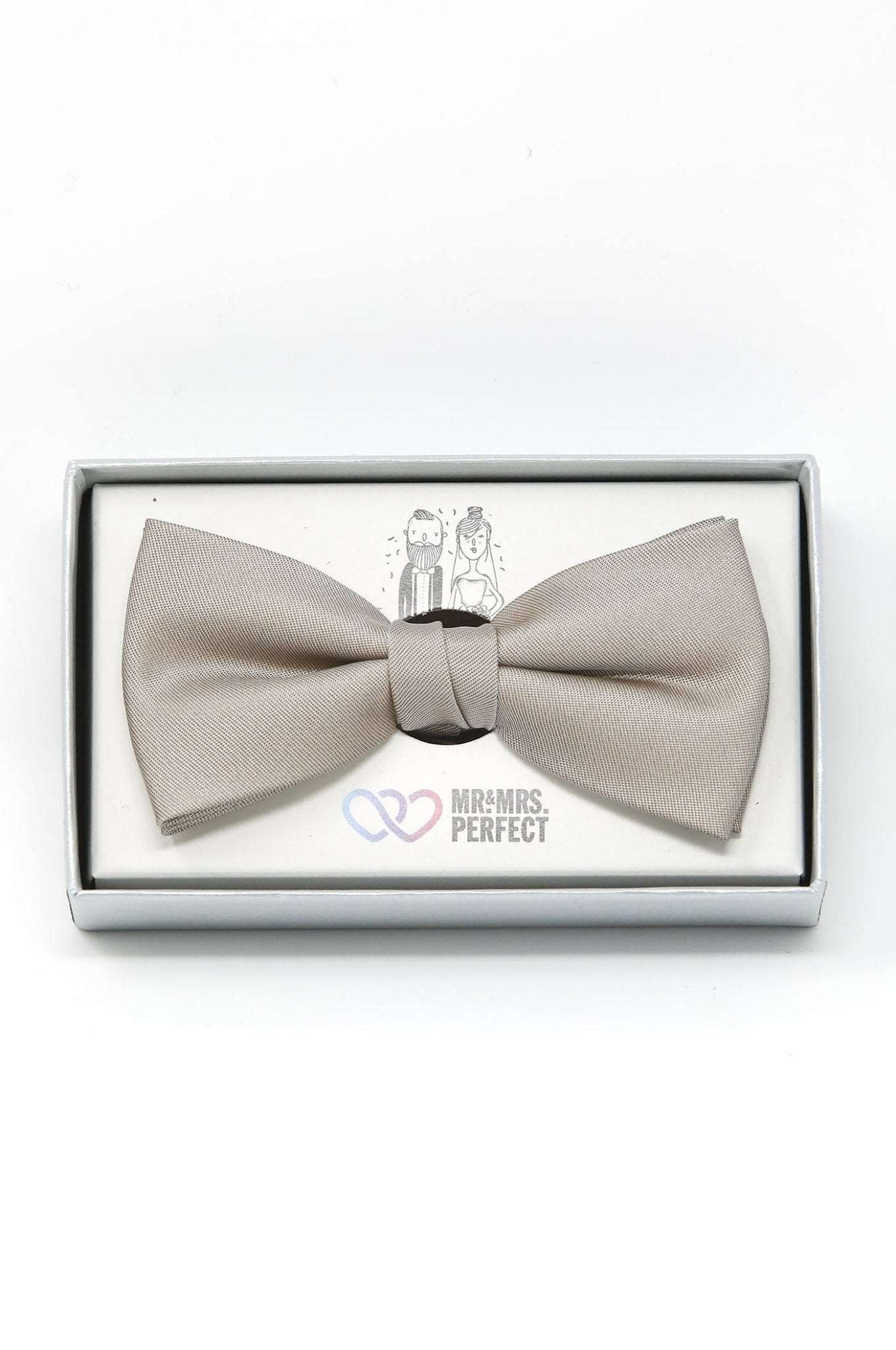 Fliege Hochzeit uni - REAL GUYS