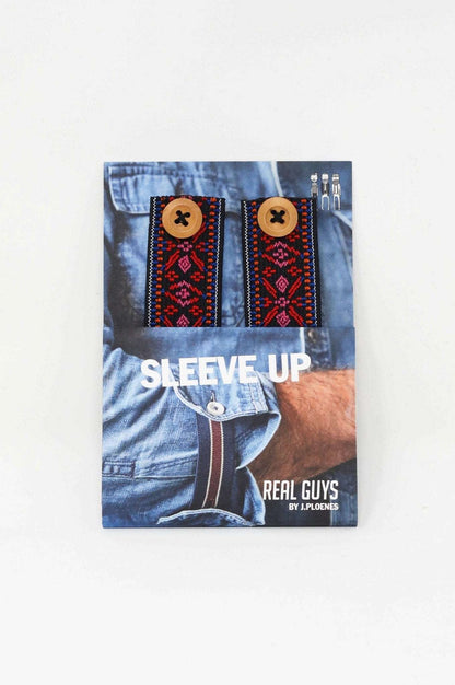 SLEEVE UP - Tribal rot - REAL GUYS
