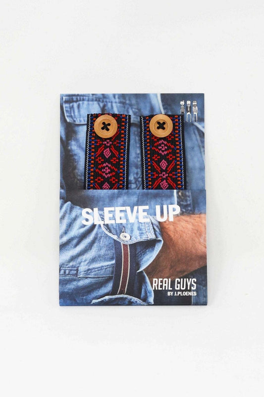 SLEEVE UP - Tribal rot - REAL GUYS