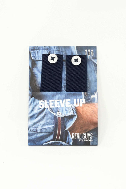 SLEEVE UP - uni marine - REAL GUYS
