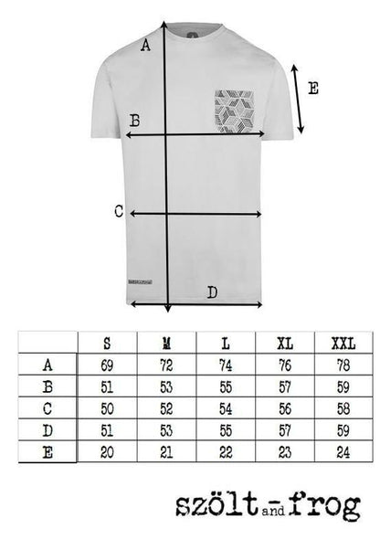 BALEAL T-Shirt von Szölt&Frog - REAL GUYS