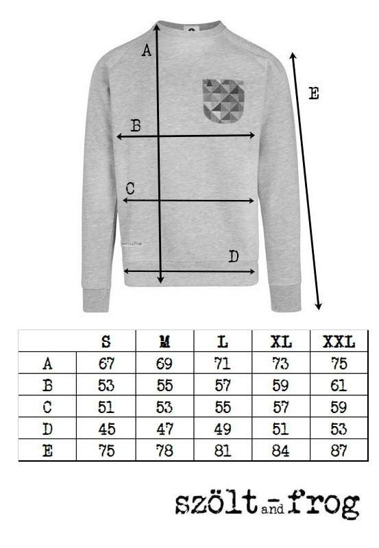 BAMBUR Sweatshirt von Szölt&Frog - REAL GUYS