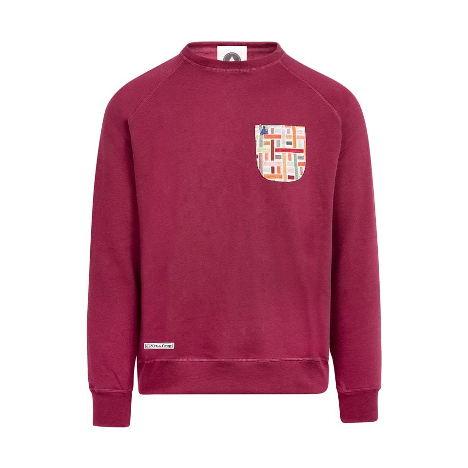 BAMBUR Sweatshirt von Szölt&Frog - REAL GUYS