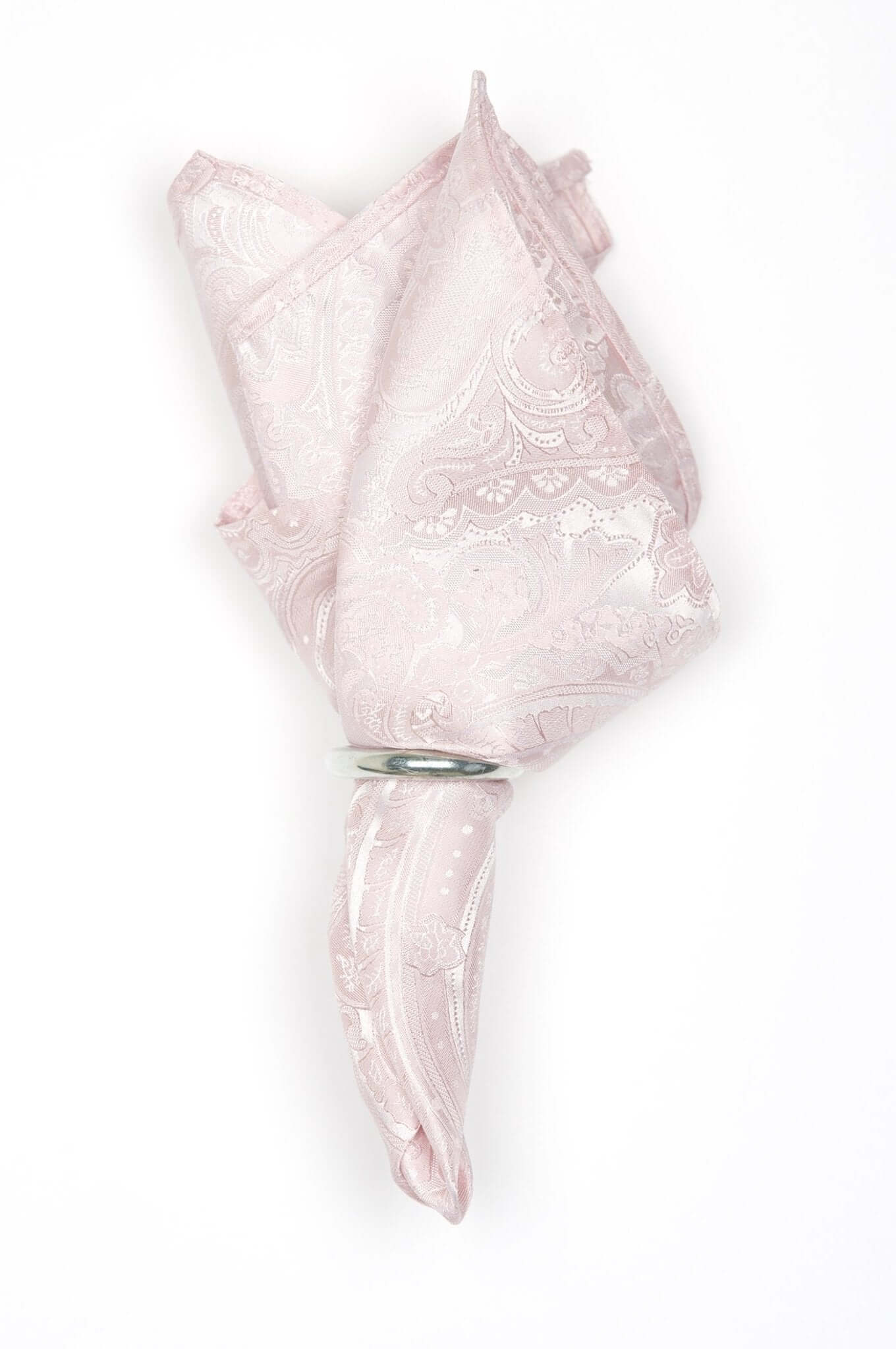 Einstecktuch Hochzeit mit Paisley - REAL GUYS