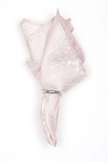 Einstecktuch Hochzeit mit Paisley - REAL GUYS