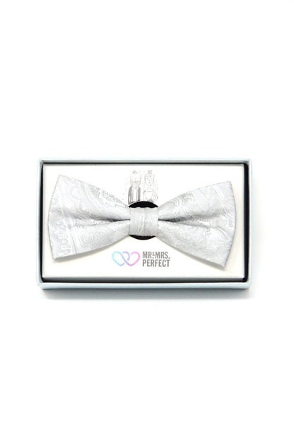 Fliege Hochzeit mit Paisley - REAL GUYS