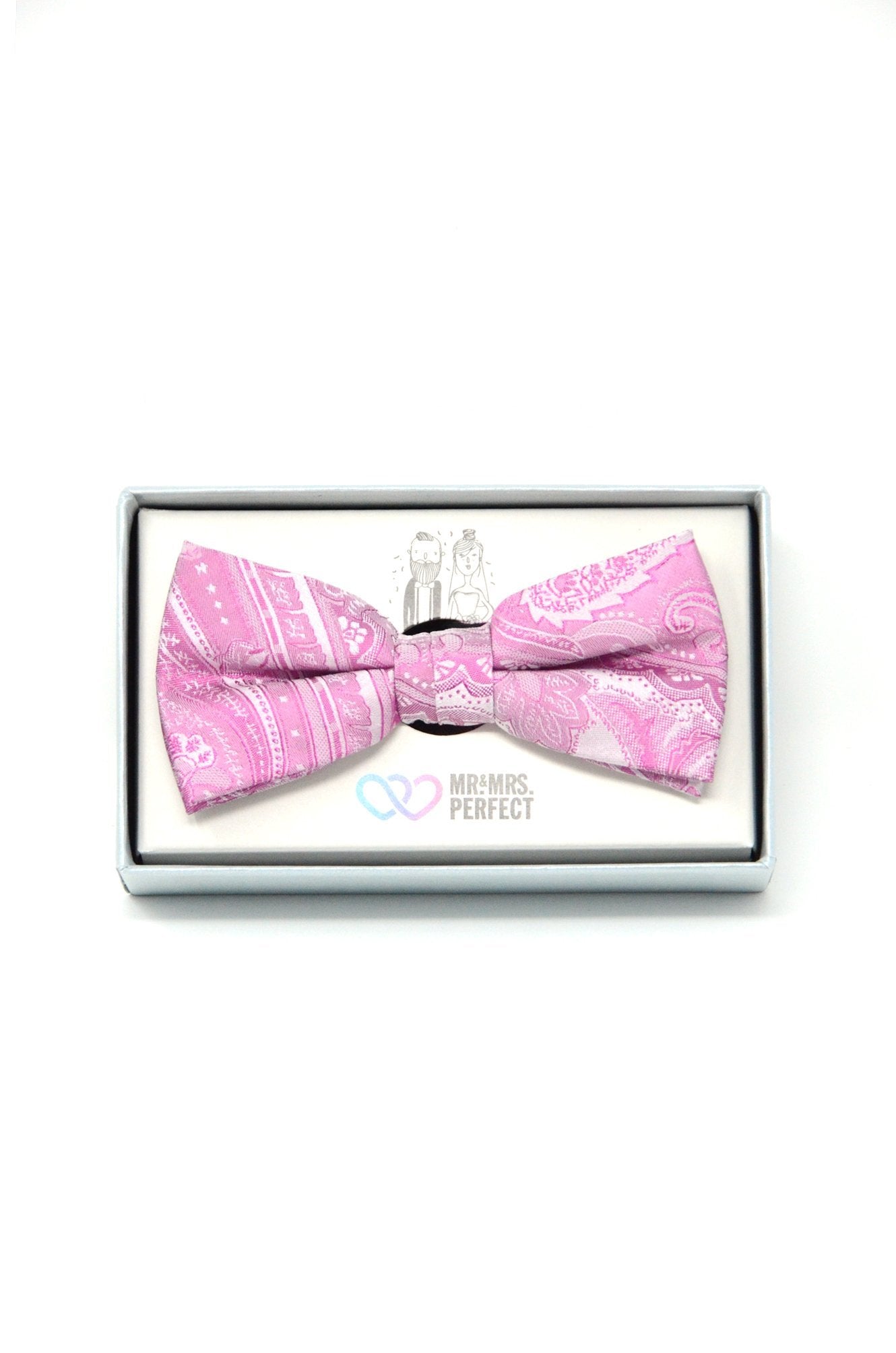 Fliege Hochzeit mit Paisley - REAL GUYS