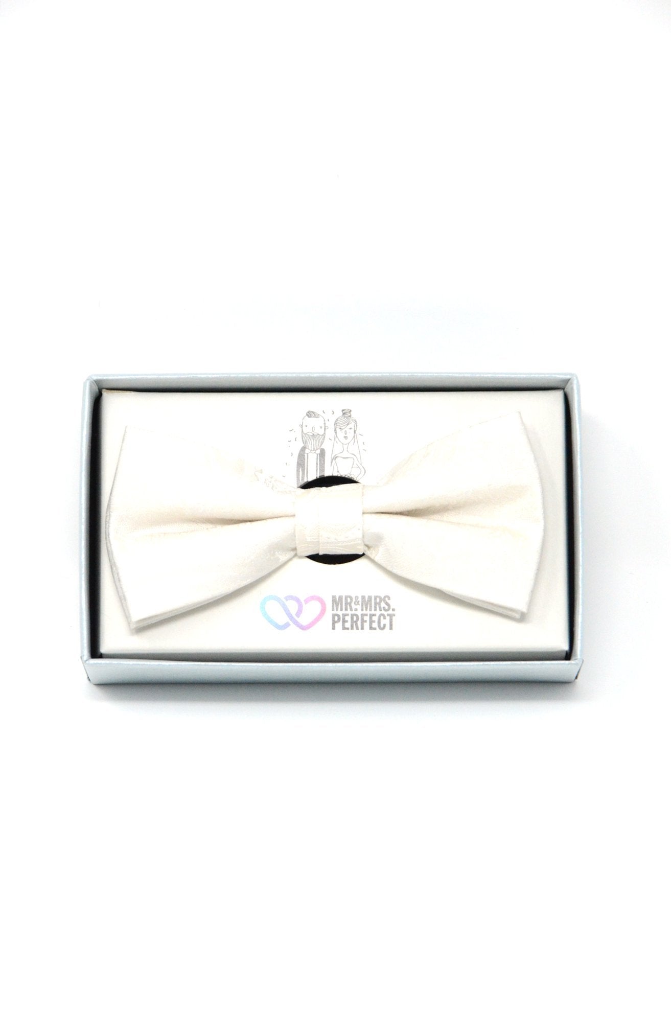 Fliege Hochzeit mit Paisley - REAL GUYS