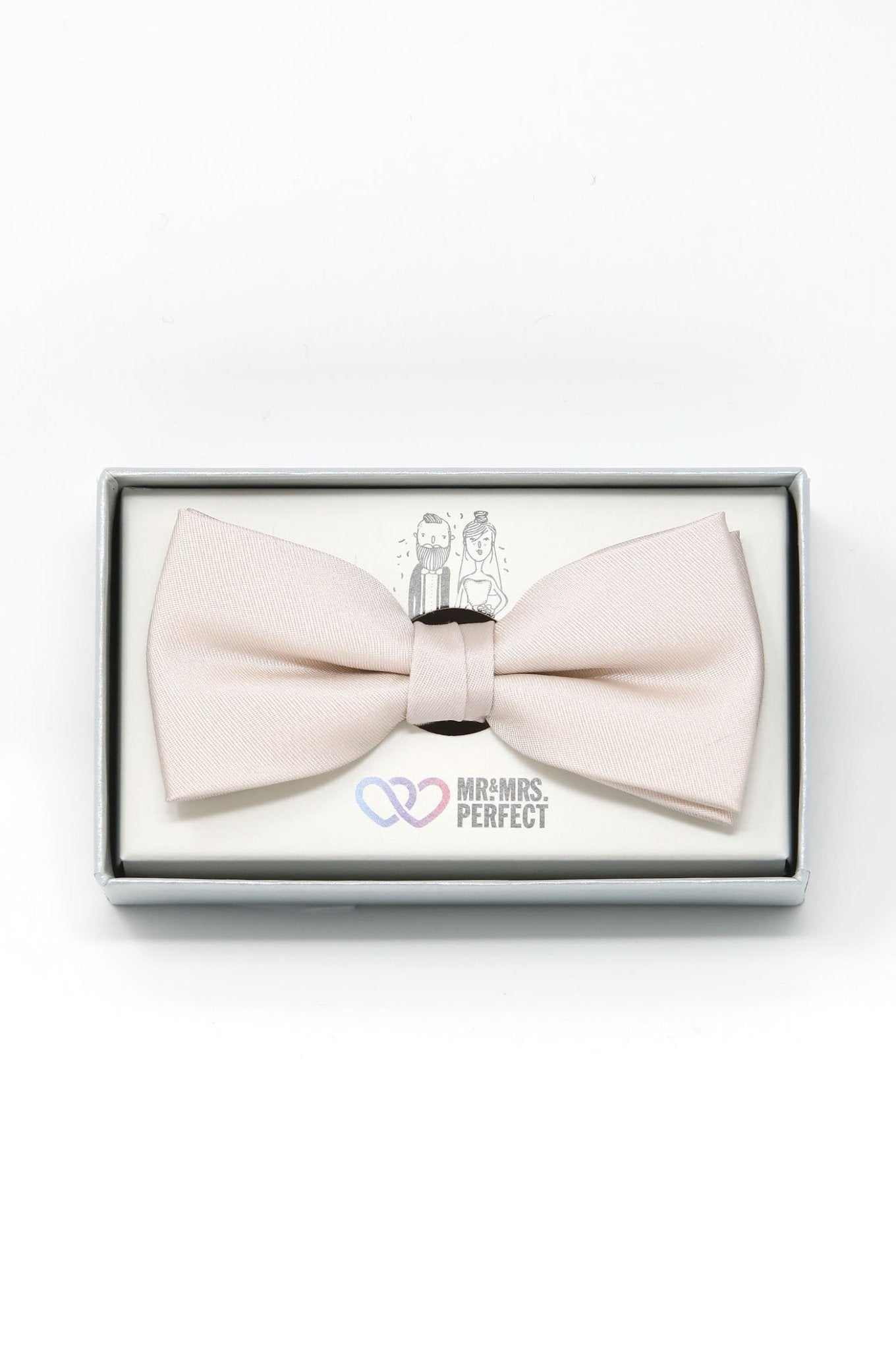Fliege Hochzeit uni - REAL GUYS