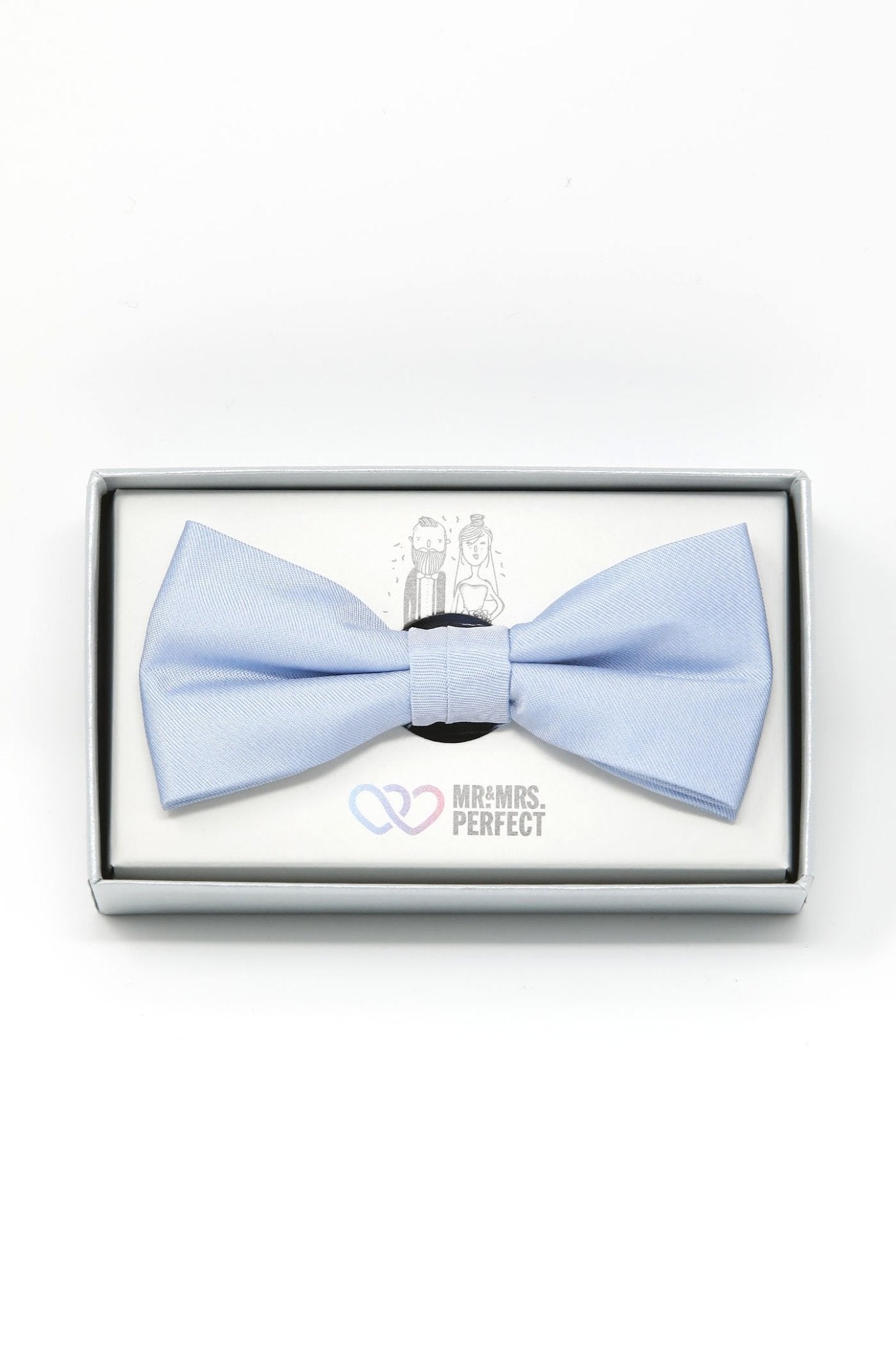 Fliege Hochzeit uni - REAL GUYS