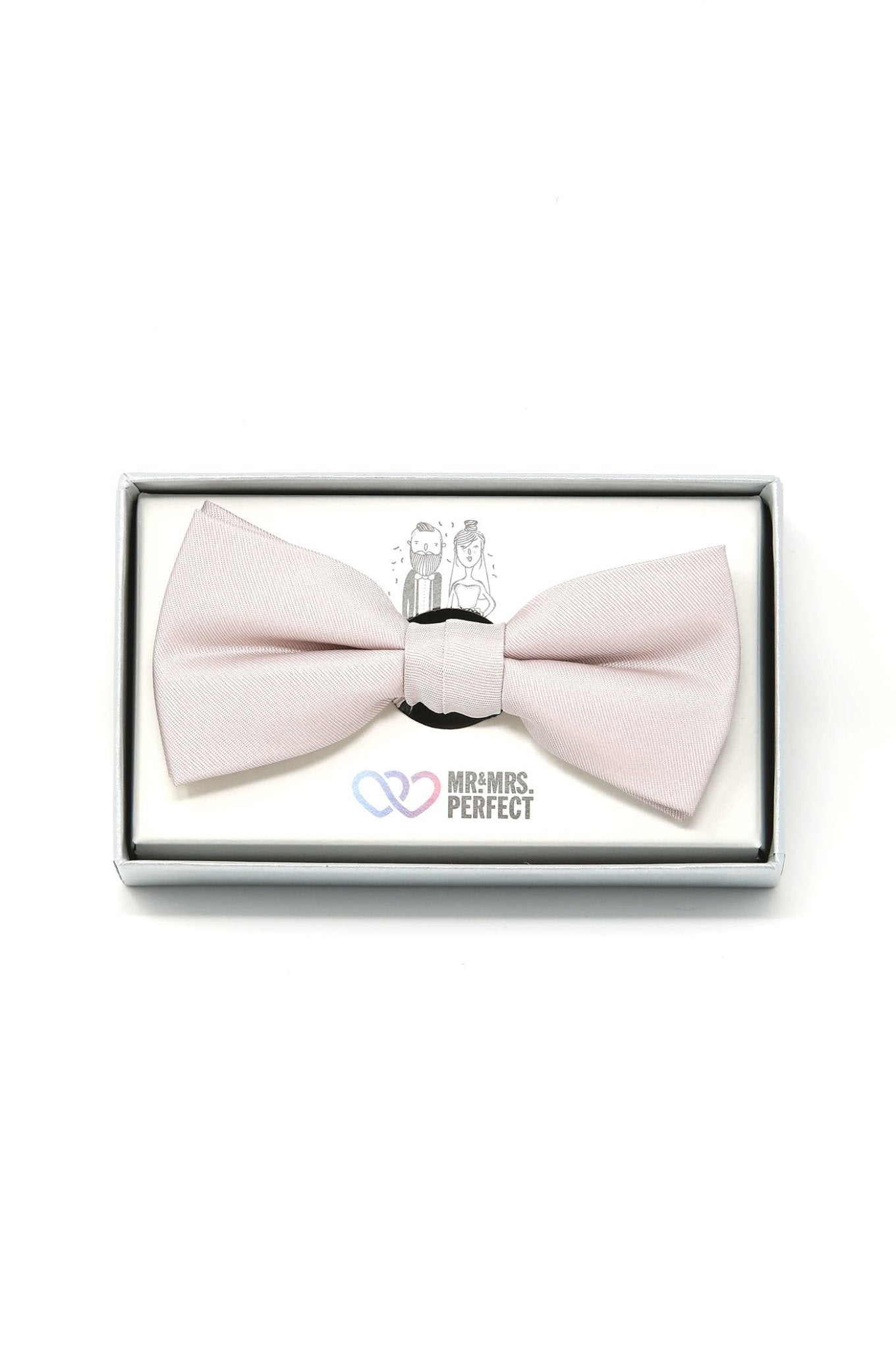 Fliege Hochzeit uni - REAL GUYS