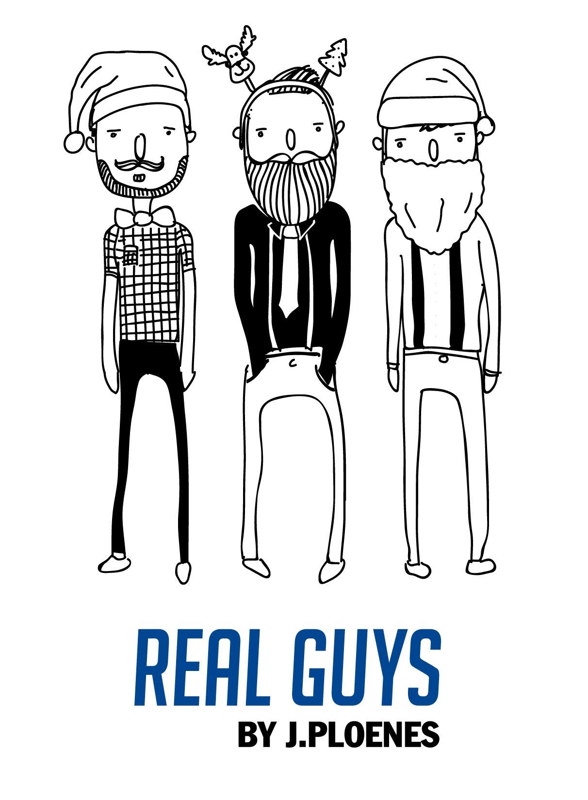 Geschenkgutschein - REAL GUYS