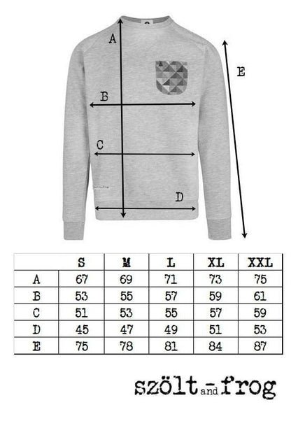GRUND Sweatshirt von Szölt&Frog - REAL GUYS