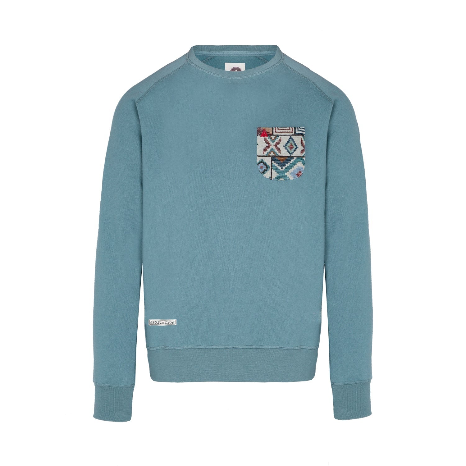 GRUND Sweatshirt von Szölt&Frog - REAL GUYS