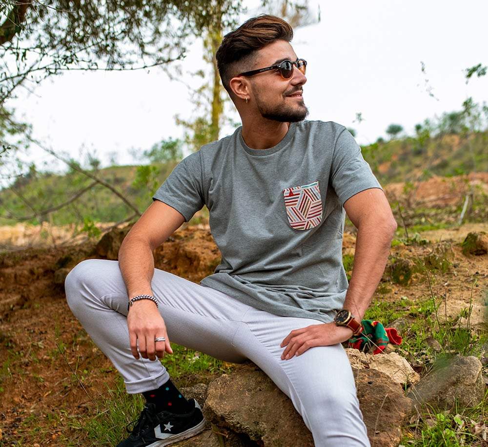 GURUPA T-Shirt von Szölt&Frog - REAL GUYS
