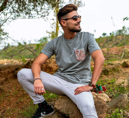GURUPA T-Shirt von Szölt&Frog - REAL GUYS