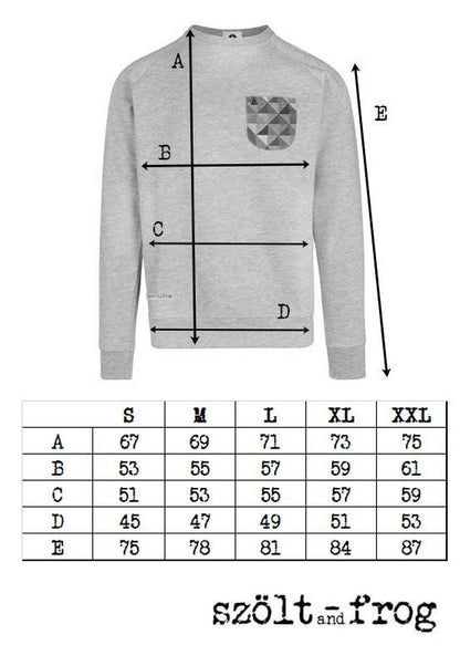 KANDY Sweatshirt von Szölt&Frog - REAL GUYS