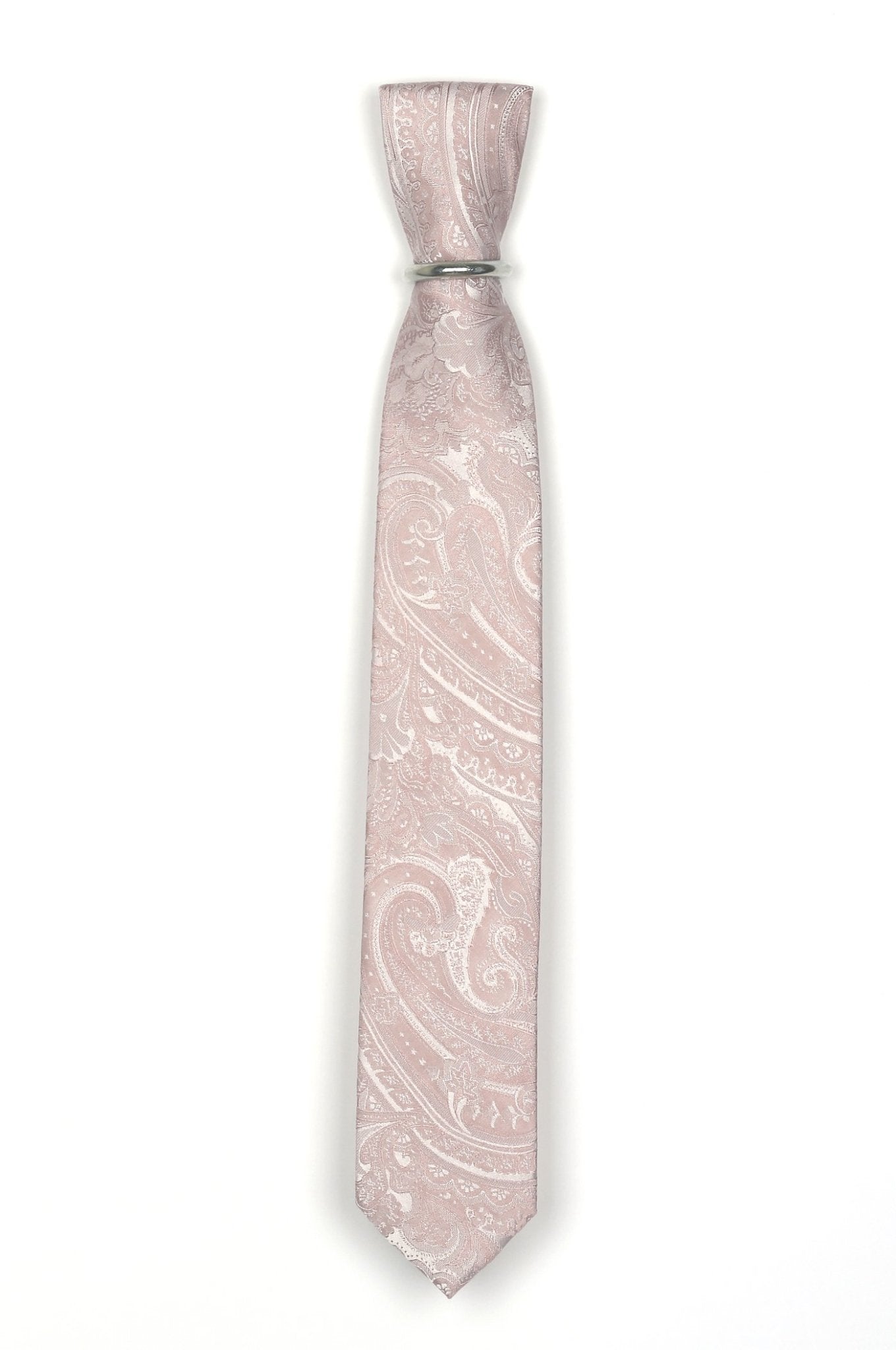 Krawatte Hochzeit mit Paisley - REAL GUYS