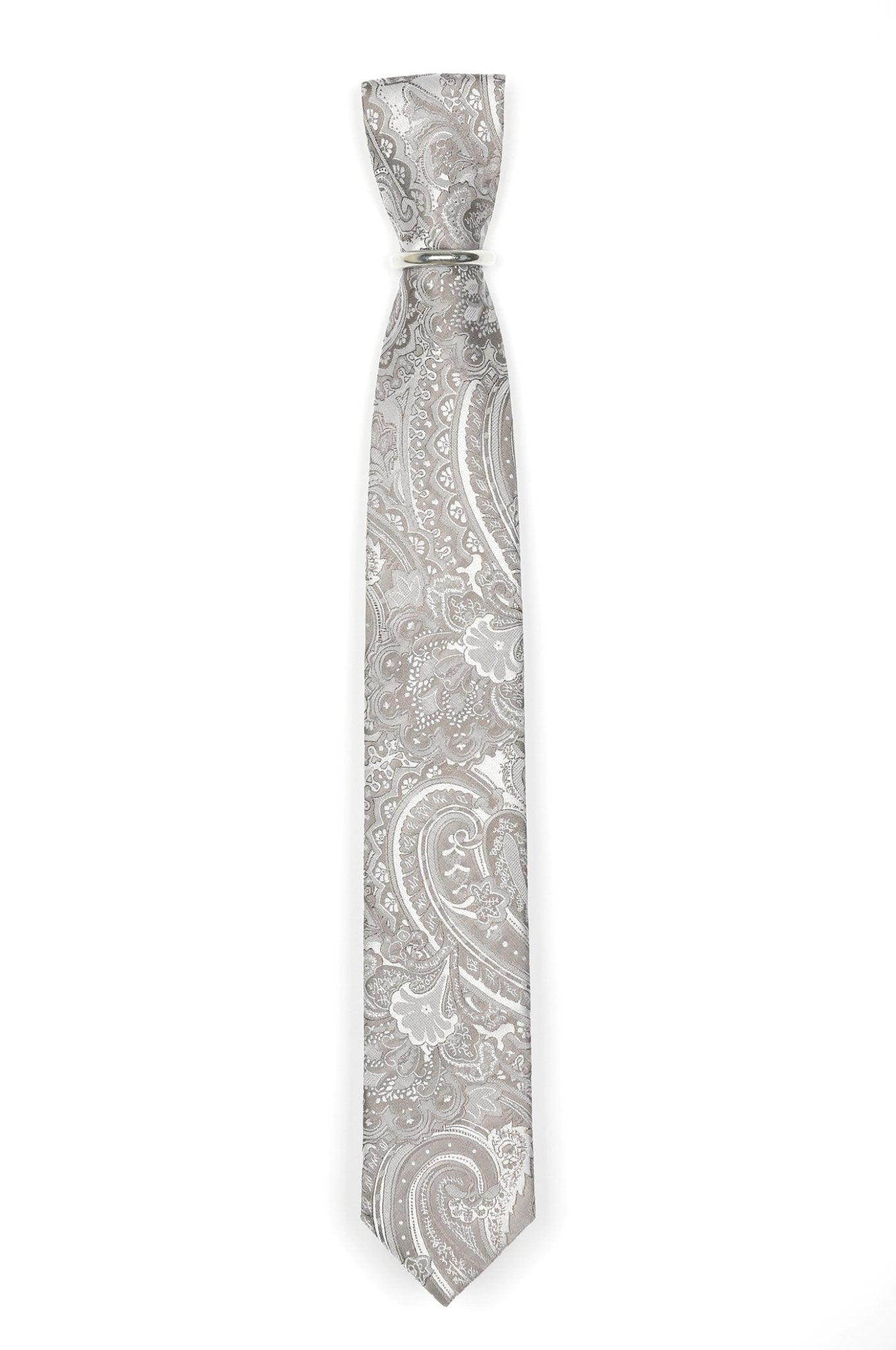 Krawatte Hochzeit mit Paisley - REAL GUYS