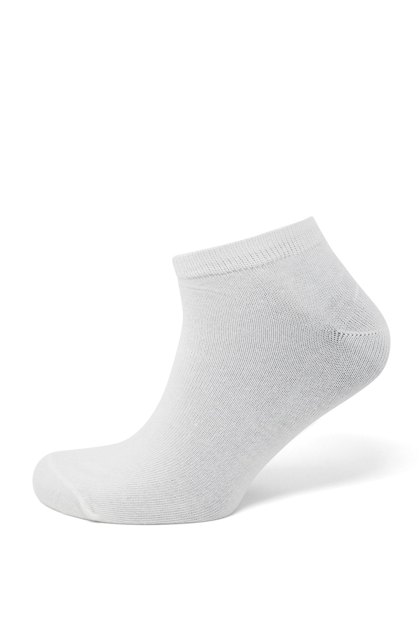 REAL GUYS nachhaltige Sneakersocke schwarz MEERMADE - Doppelpack - REAL GUYS