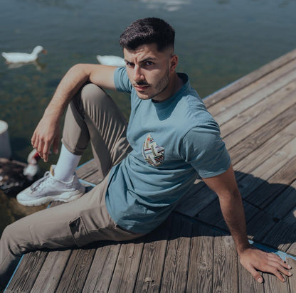 RUGEN T-Shirt von Szölt&Frog - REAL GUYS