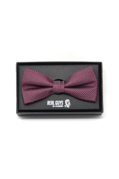 Schleife Pikoté-Design - REAL GUYS