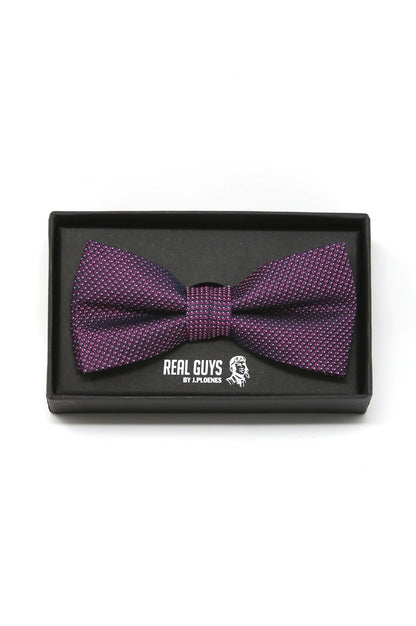 Schleife Pikoté-Design - REAL GUYS