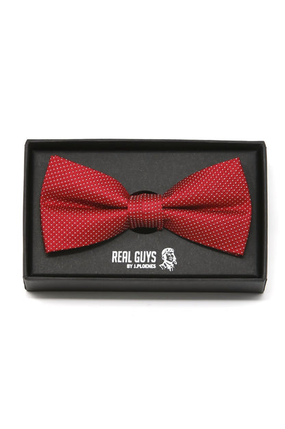 Schleife Pikoté-Design - REAL GUYS